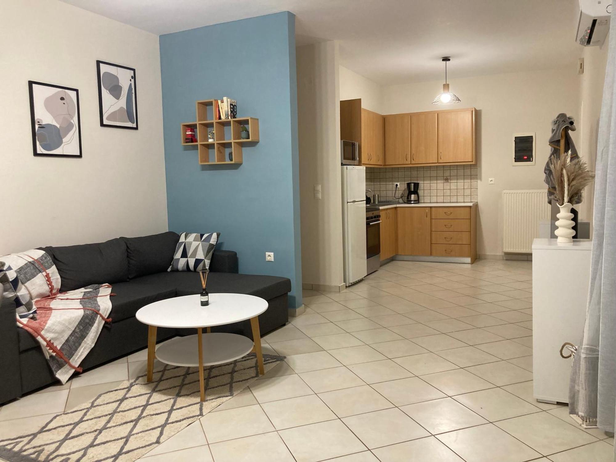 Appartement Stephanie's Place - Charming With Sea View Chania (Crete)