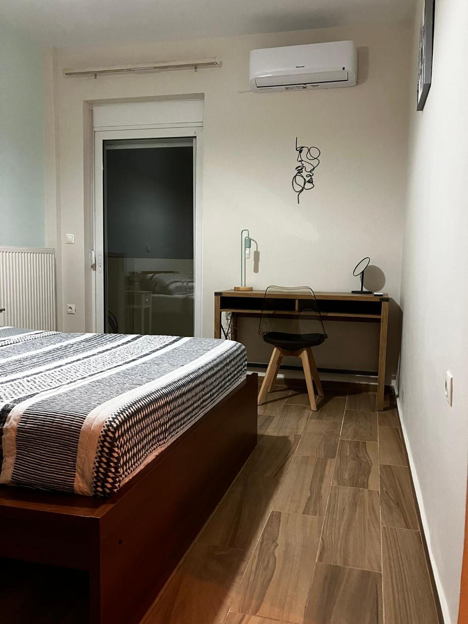 Stephanie's Place - Charming With Sea View Appartement Chania (Crete)