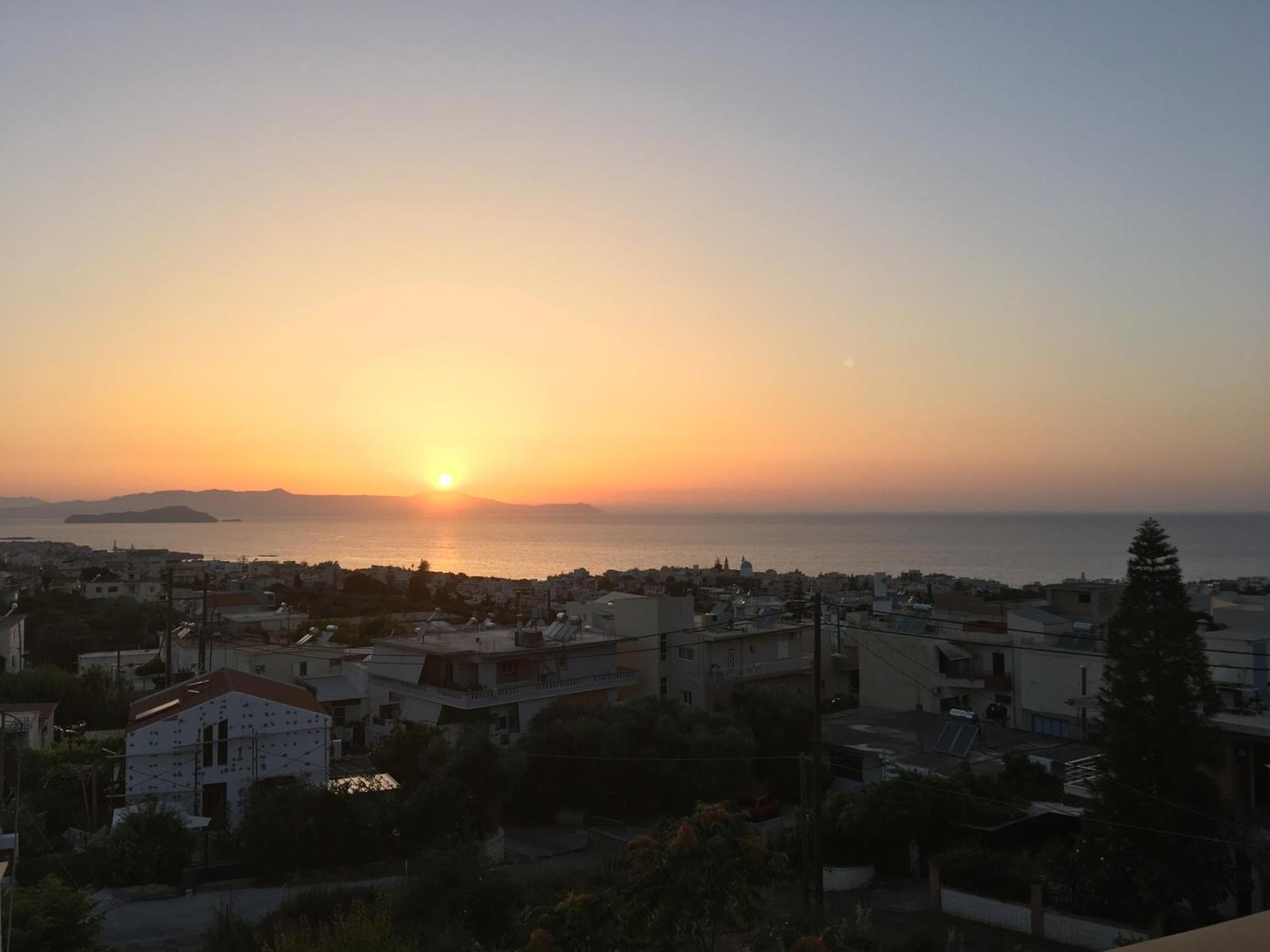 Stephanie's Place - Charming With Sea View Chania (Crete)