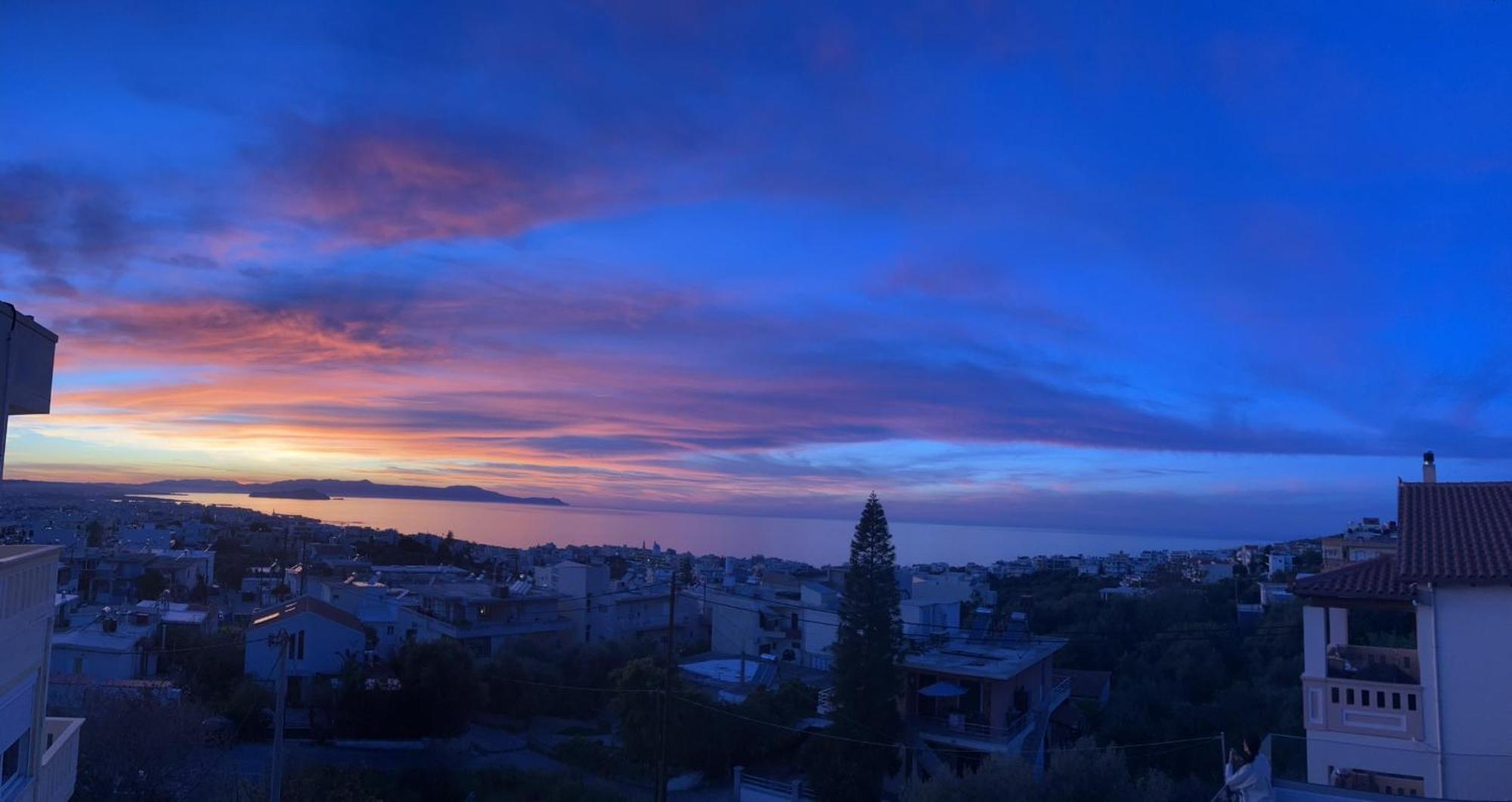 Stephanie's Place - Charming With Sea View Chania (Crete)