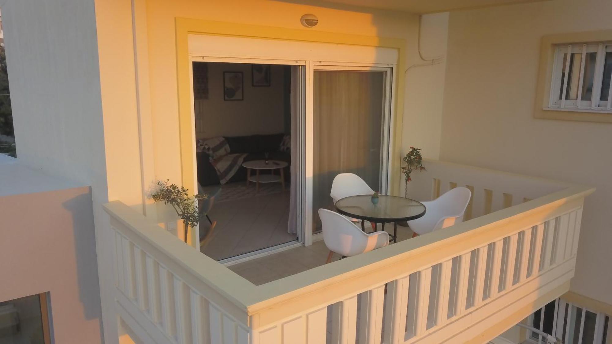 Appartement Stephanie's Place - Charming With Sea View Chania (Crete)
